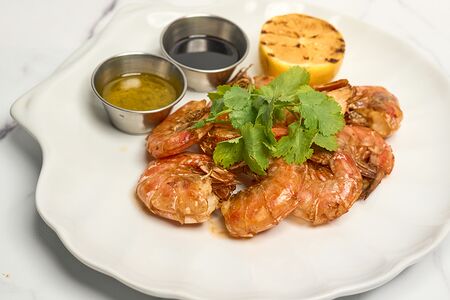 Луизианские креветки