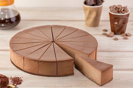 Чизкейк Шоколадный