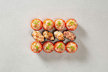 Спайси хот гунканы