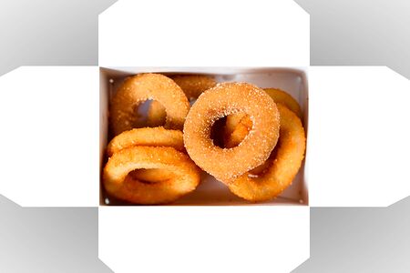 Луковые кольца