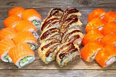 Сет огонь и море