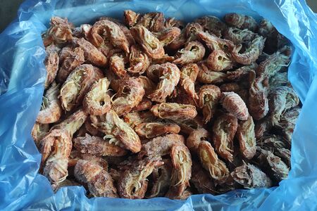 Креветка Шримс Медведка