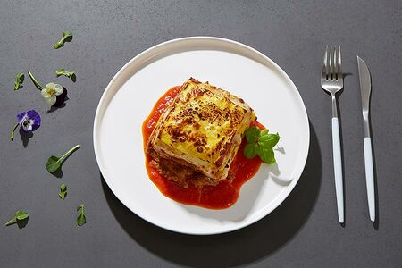 Лазанья аль форно