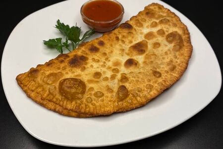 Чебурек с курицей