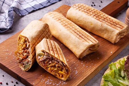 Шаурма Классическая с курицей