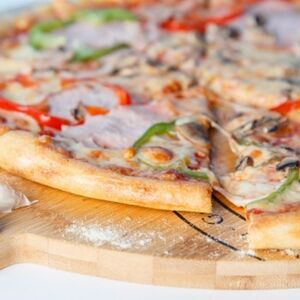 Пицца Бавария