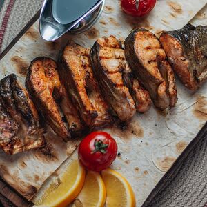 Իշխանի խորոված