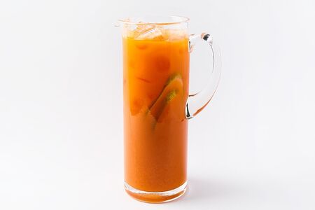 Облепиховый лимонад