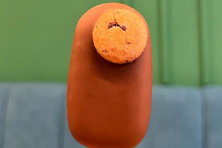 Чизкейк-эскимо милка