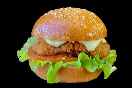 Чикенбургер