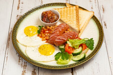 Баварский завтрак