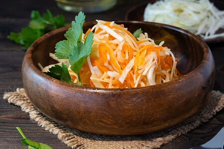 Витаминный салат