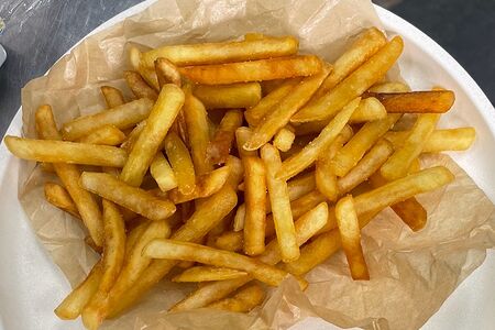 Картофель фри