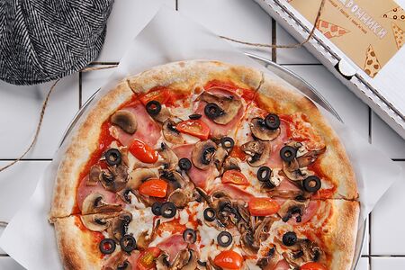 Пицца Тосканита