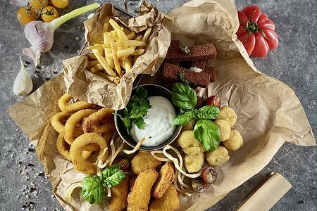 Пивной сет на компанию 2-4 человека