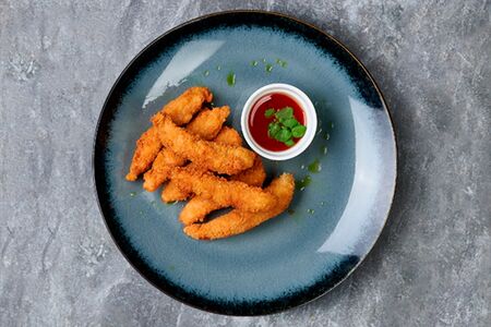 Тигровые креветки