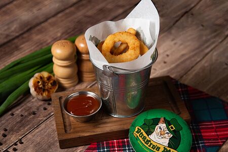 Луковые кольца