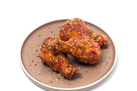 Ножки sweet Chili и панчан