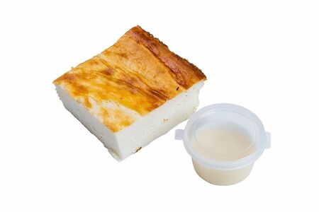 Запеканка творожная