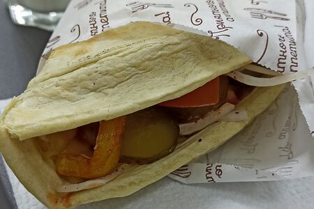 Пицца Цезарь