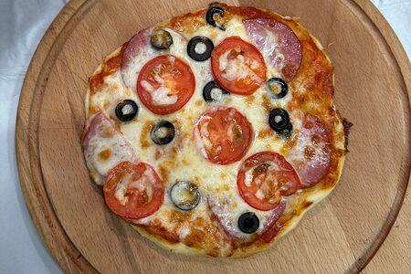 Мини-пицца Пепперони