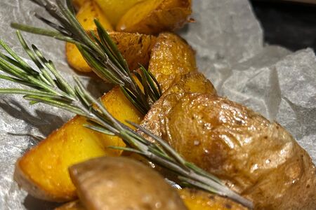 Картофель айдахо