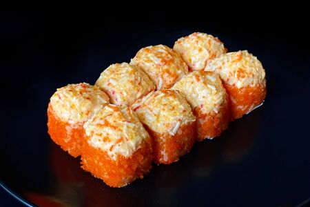 Киото запеченный ролл