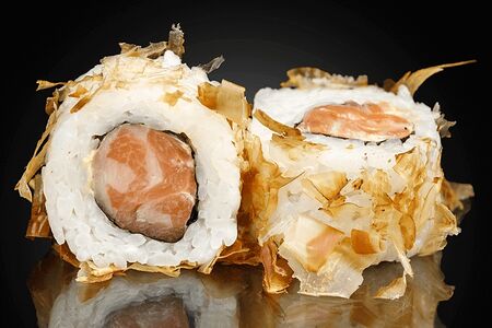 Саке Маки Спайси