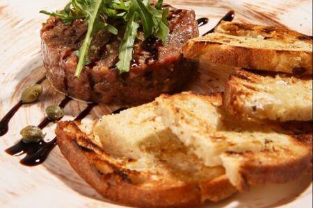 Тартар из говядины