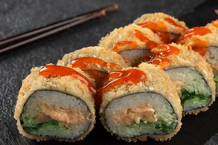 Ролл Восток в темпуре