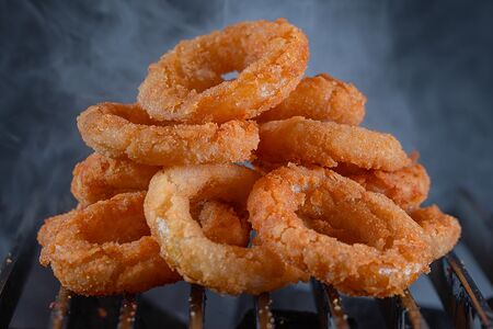 Луковые кольца