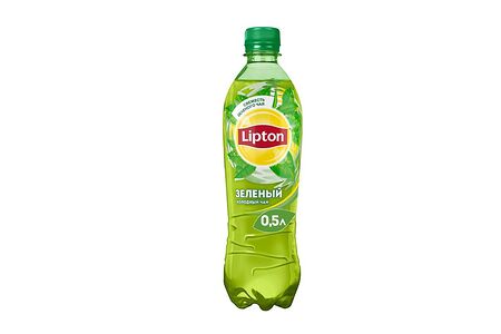 Холодный чай Lipton в ассортименте