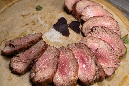 Стейк Шатобриан