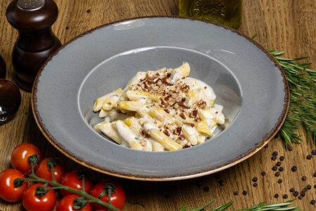 Паста Четыре Сыра