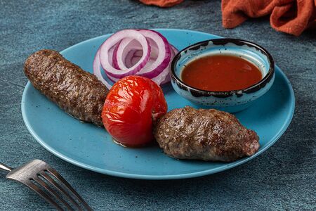 Люля и помидор