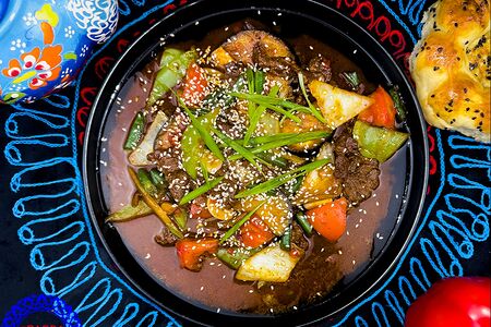 Сай говяжий