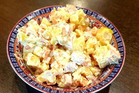 Салат Ольвие