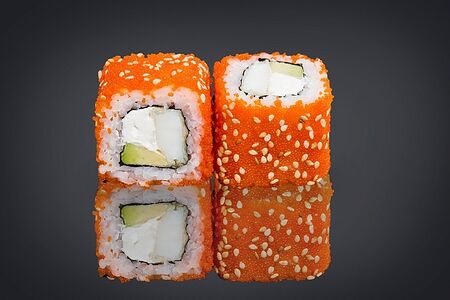 Сливочный кальмар