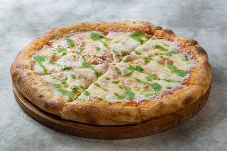 Пицца Маргарита