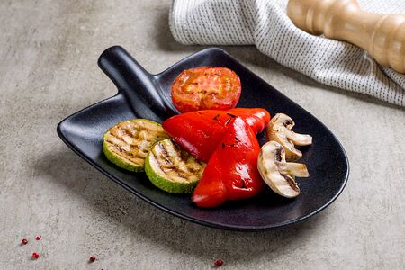 Овощи гриль