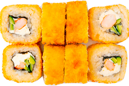 Эби темпура