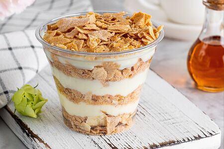 Трайфл Наполеон