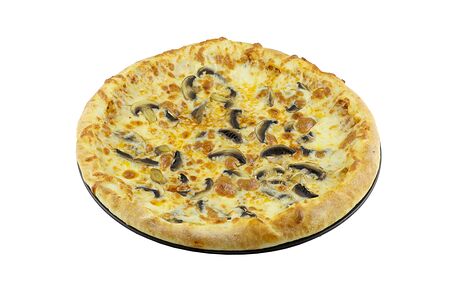Пицца Грибная Средняя (30см)