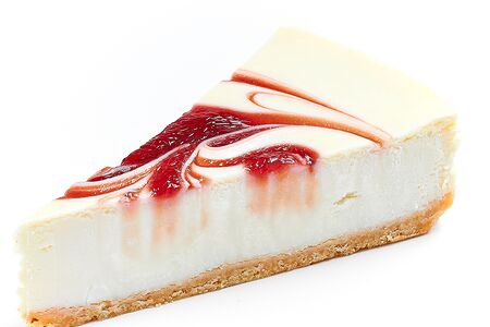 Чизкейк Клубничный