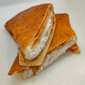 Блин с творогом