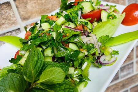 Салат Чобан