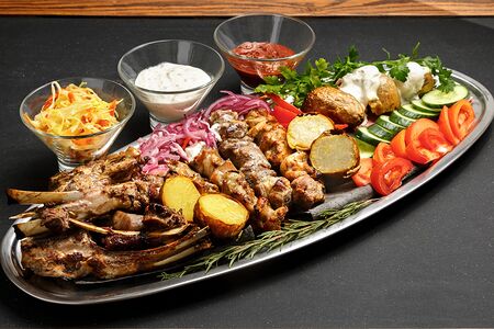 Сет шашлычный