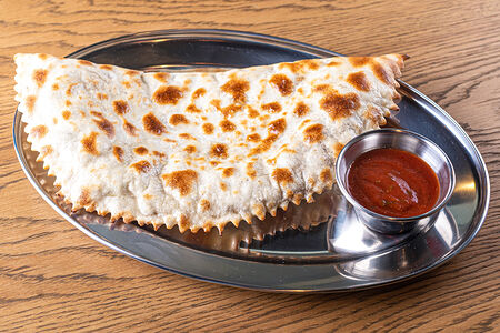 Кутаб с ягненком