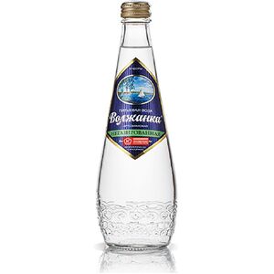 Вода Волжанка негазированная