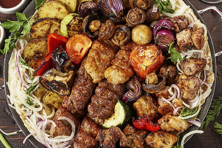 Комбо на 5 человек